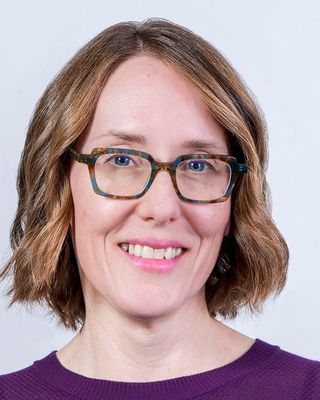 Photo of Katharine King, Registered Psychotherapist, MA, RP