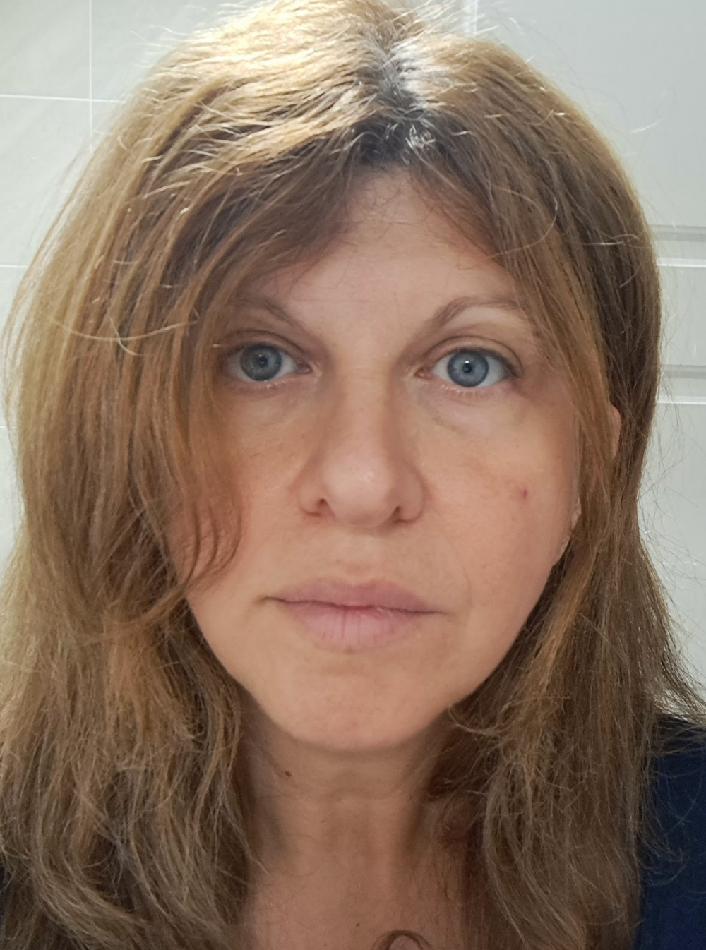 Hortense Laura Pantea - MSc Integrative Counselling and Psychotherapy