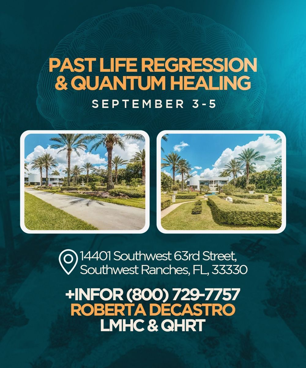 Altha Mental Health EMDR Roberta DeCastro, LMHC, Counselor, Boca