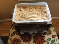 Gallery Photo of Sand Tray therapy