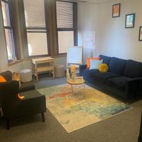 Gallery Photo of Phoenix Rising Play Therapy Office