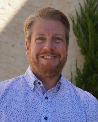 Photo of Nicholas Geissler, Licensed Professional Counselor, LPC, LCADC, ACS