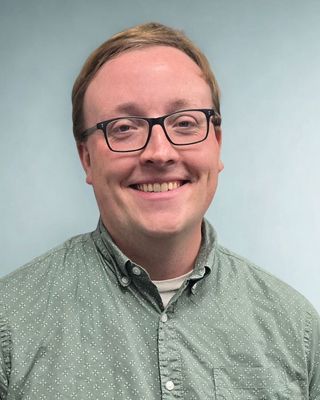 Photo of Andrew Staszewski, Licensed Professional Counselor, LPC