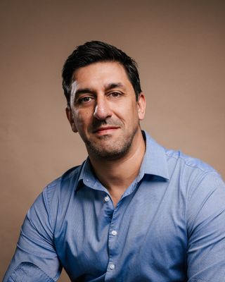 Photo of Dennis Kaip, Psychologist, MSc, PsyBA General
