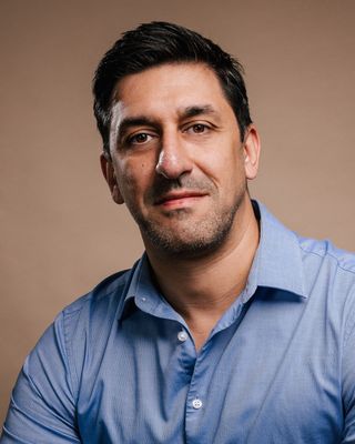 Photo of Dennis Kaip, Psychologist, MSc, PsyBA General