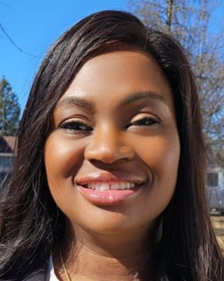 Photo of Chinenye Onakorame, Psychiatric Nurse Practitioner