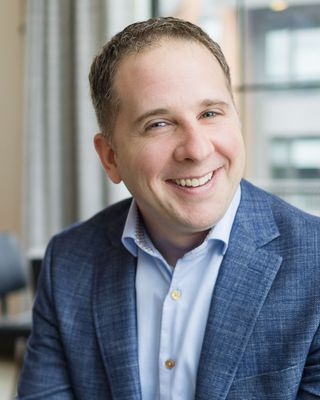 Photo of Dr. Dan Reitman, Licensed Professional Clinical Counselor, PhD, LPCC-S, LICDC, CCH, NCC