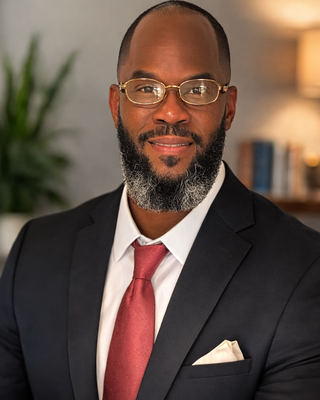 Photo of Daryel Scott, Registered Mental Health Counselor Intern, MS, RMHCI