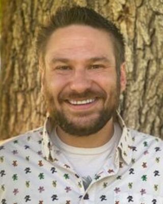 Photo of Mitchell Vance, Licensed Professional Counselor