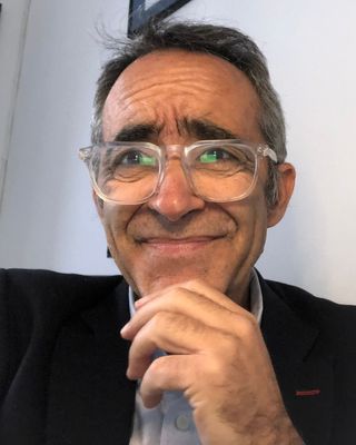 Foto de Gregorio Pérez Bonet, Dr. en Psicología, COP Madrid, Psicólogo