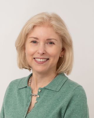 Photo of Dr. Pauline Jordan, Psychologist, PhD