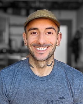 Photo of Moudi Sbeity, Pre-Licensed Professional, Intern