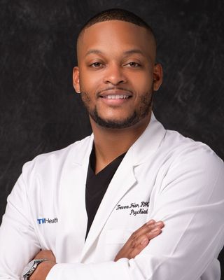 Photo of Trevon J. Friar, PMHNP, Psychiatric Nurse Practitioner