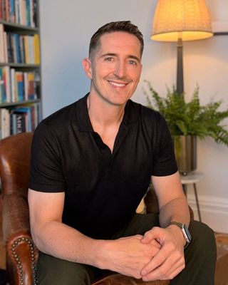 Photo of Robert Morgans Evans, Psychotherapist, MA, MBACP