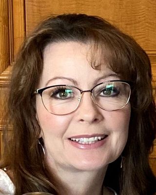 Photo of Christine Buxton, Licensed Professional Counselor, LPC, CCTP