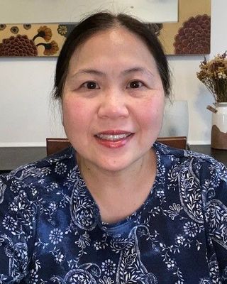 Photo of May Lee, MA, NCC, LPC, Licensed Professional Counselor