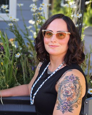 Photo of Brittnee K Jordan, Counselor, LMHCA, VRC, MS, CCATP-C