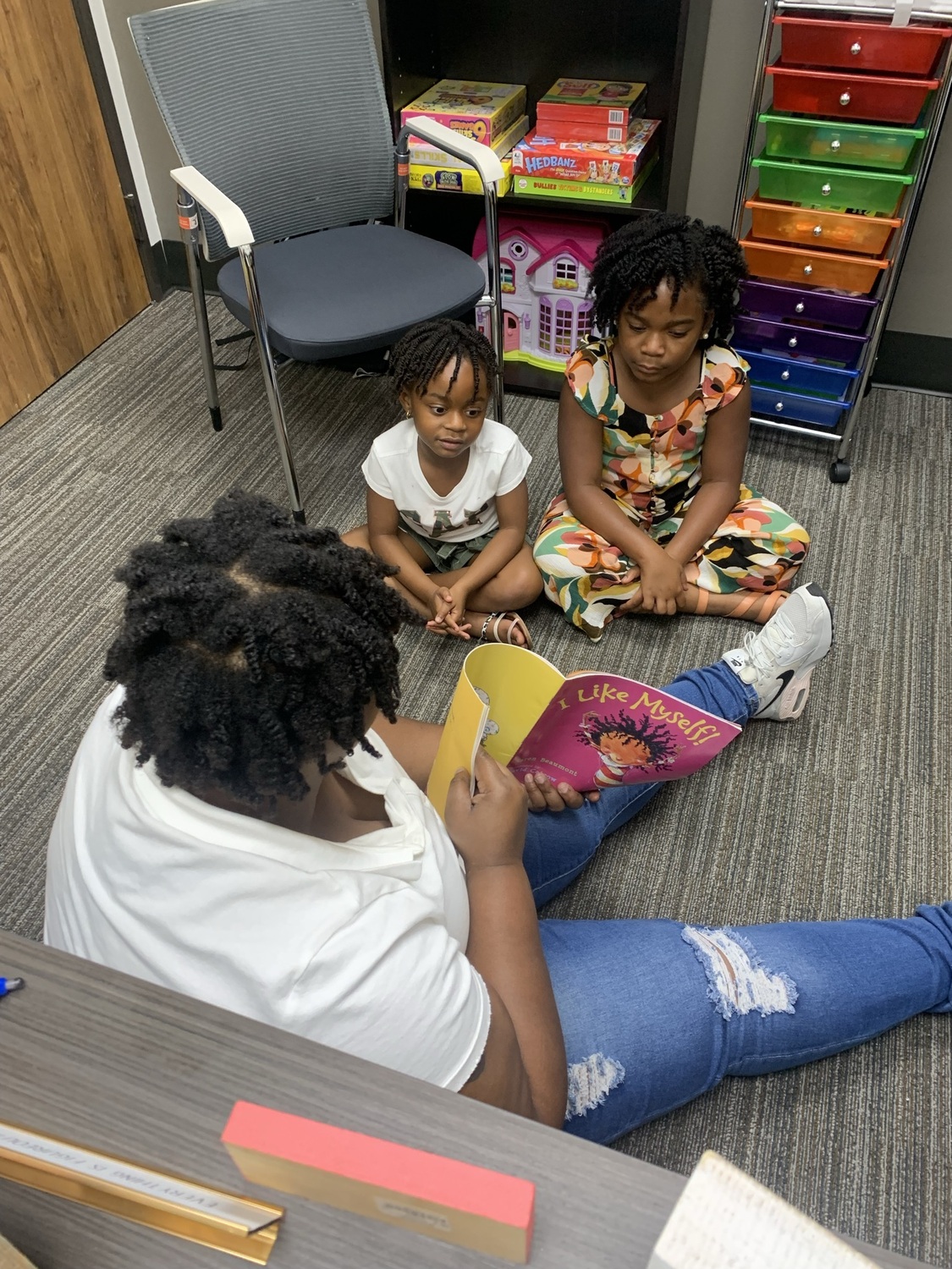 Shontell Buffington, Clinical Social Work/Therapist, Baton Rouge, LA, 70816 Psychology Today