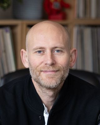 Photo of Stuart Geddes, Counsellor, MBACP