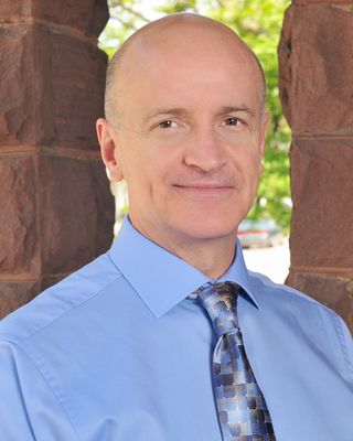 Photo of Rick Jackson, Licensed Professional Counselor in Altoona, PA