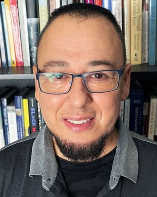 Photo of Marcos Villareal, LPC, Licensed Professional Counselor