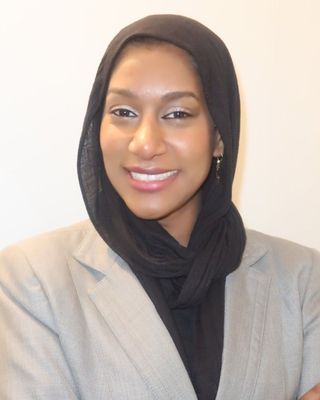 Photo of Elaf Z. Gassmalla, MS, LMHC-D, CASAC