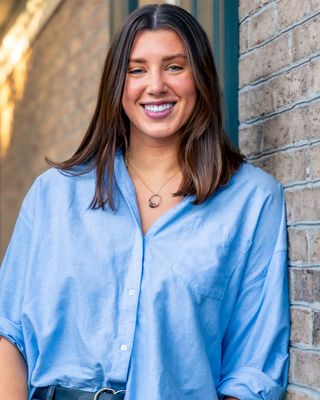 Photo of Annie Baldwin, LCSW Associate, LCSWA