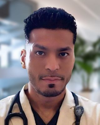 Photo of Dr. Dennis Rejas Cabrera, Psychiatric Nurse Practitioner, DNP, APRN, PMHNP
