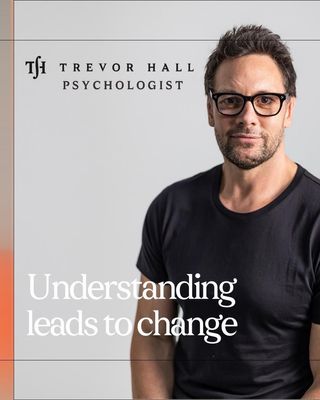 Photo of Trevor Hall, Psychologist, MA, HPCSA - Couns. Psych.