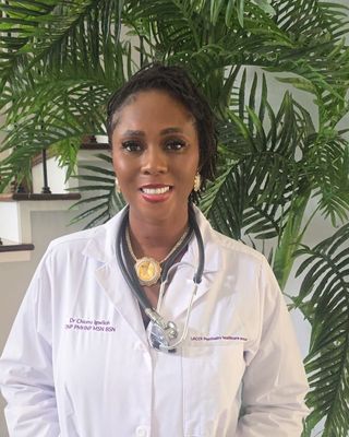 Photo of CHIOMA IGWILOH, Psychiatric Nurse Practitioner