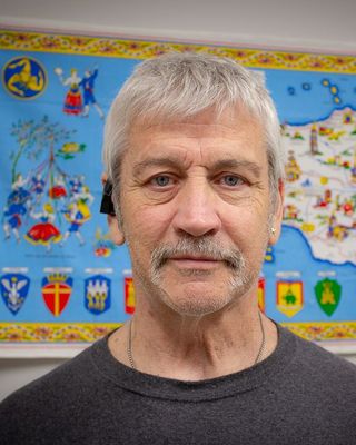 Photo of Robert Brankline, Provisional Licensed Professional Counselor, PLPC MA