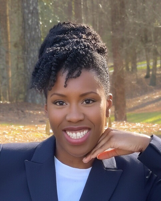 Photo of Ebonny Mills, Licensed Professional Counselor, LPC, MAC, CPCS, MAMFT