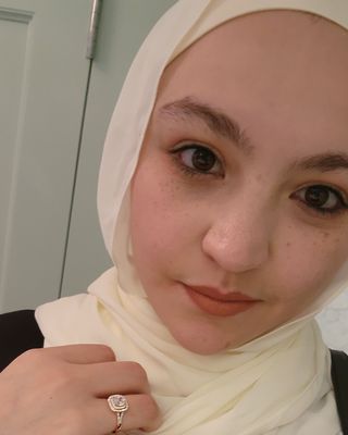 Photo of Yassmeen M Abulaban, Pre-Licensed Professional
