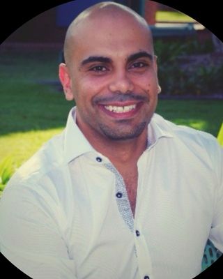 Photo of Dr Andrew Hanna, Psychologist in North Queensland, QLD