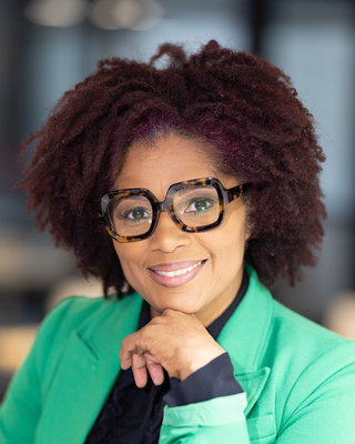 Photo of Domaz Wellington, Licensed Professional Counselor, LPC