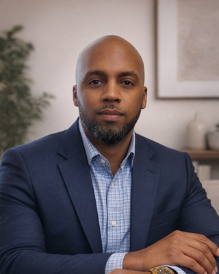 Photo of DeAngelo Brooks - Triumph Therapeutic Services PLLC, Licensed Professional Counselor, MA, LCMHC