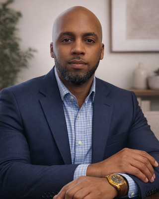 Photo of DeAngelo Brooks - Triumph Therapeutic Services PLLC, Licensed Professional Counselor, MA, LCMHC