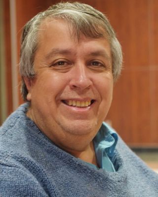 Photo of Dr. Rick Perkins, Psychologist, PhD, LP