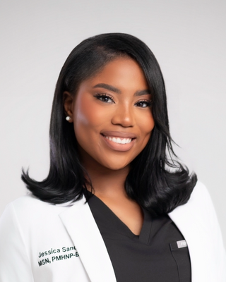 Photo of Jessica Sanon, Psychiatric Nurse Practitioner, APRN, PMHNP, BC