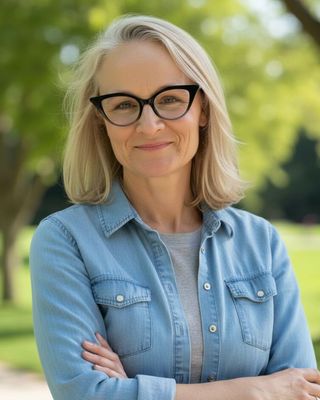 Photo of Karen van Huffel, Counsellor, ACA-L1