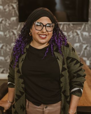 Photo of Mariah Fredrickson, Social Worker, MSW, SWLC