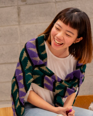 Photo of Chung En Hsiao - Joan Art Psychotherapy, Psychotherapist, MA, HCPC-Art Therap.