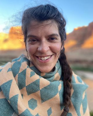 Photo of Monika Denise Burkholder, Art Therapist, MS, ATR-BC