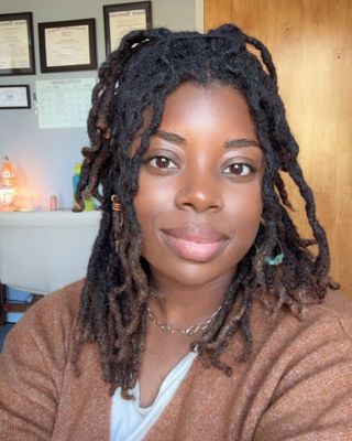 Photo of Halle' D. Hurt-Gray, Licensed Professional Counselor, MA, LPC