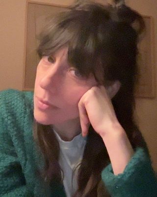 Photo of Mira Samantha Berlin, Registered Psychotherapist (Qualifying), RPQ, MA, EXAT