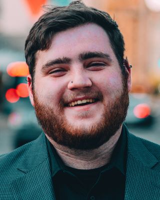 Photo of Kaleb James Jones, Licensed Professional Counselor Candidate, LPCC, NCC