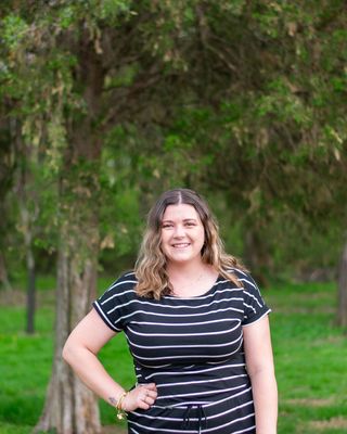 Photo of Jenn McElrone, Drug & Alcohol Counselor, MS, LCDCIII, SWT