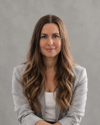 Photo of Kerri Stone, Registered Psychotherapist, MSc, RP, PMH-C