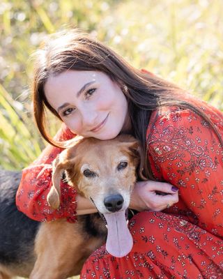 Photo of Sarah Berger, Licensed Professional Counselor, PsyD, LPC, NCC, CCTP, CAGCS