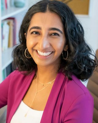 Photo of Sambavi Venkatesan, Licensed Professional Counselor, LPC